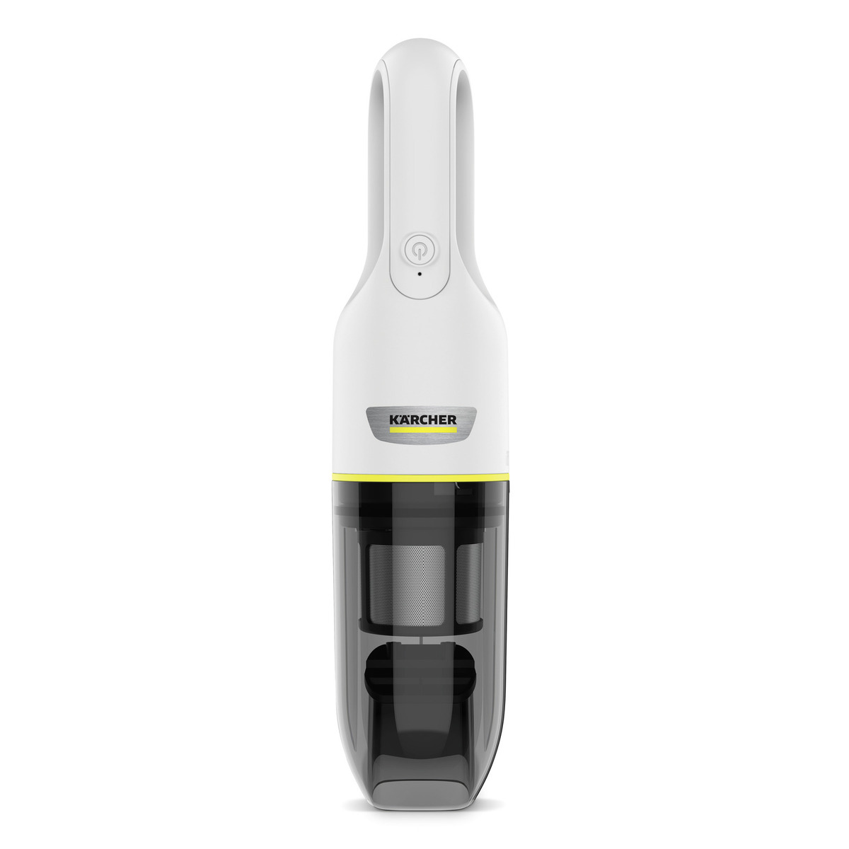 Kärcher Battery-Power Vacuum Cleaner Black and White, VCH 2 1.198-400.0