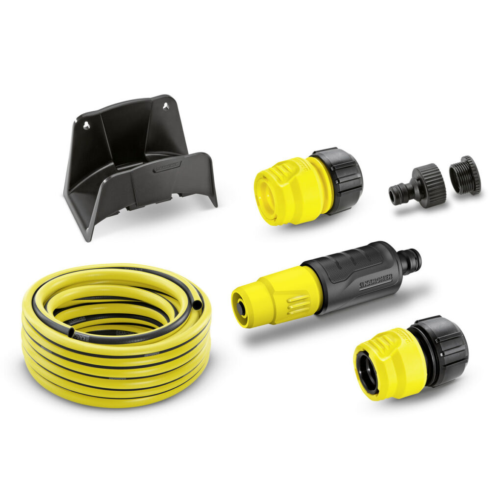 Kärcher Hose set with hose hanger, 15 m