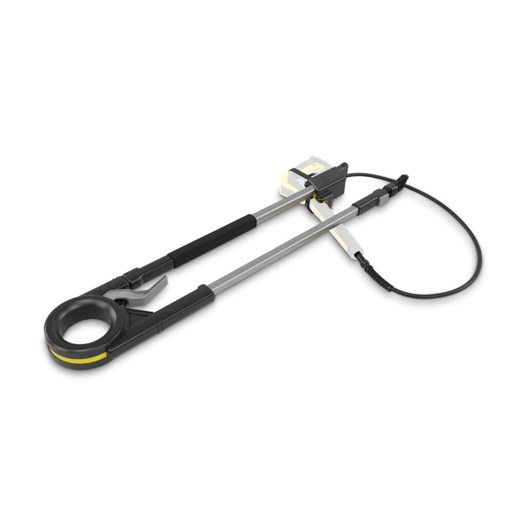 Kärcher, Black TLA 4 Telescopic Spray Lance Accessory for Pressure Washer