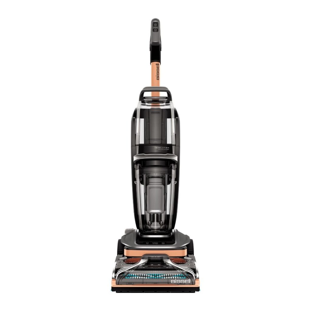 Bissel Revolution HydroSteam, 1249 Watt