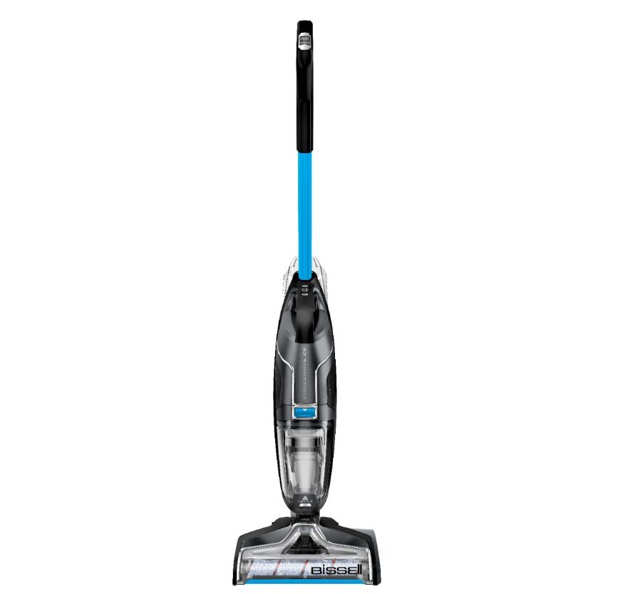 Bissel CrossWave C6 Cordless Pro, Wet & Dry Vacuum Cleaner, 255 Watt