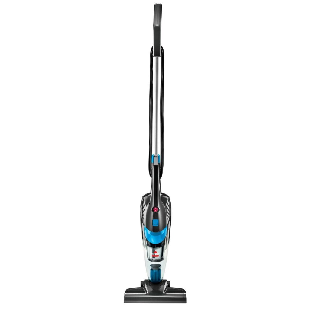 Bissel Featherweight 2-in-1 Upright Vacuum Cleaner, 450 Watt