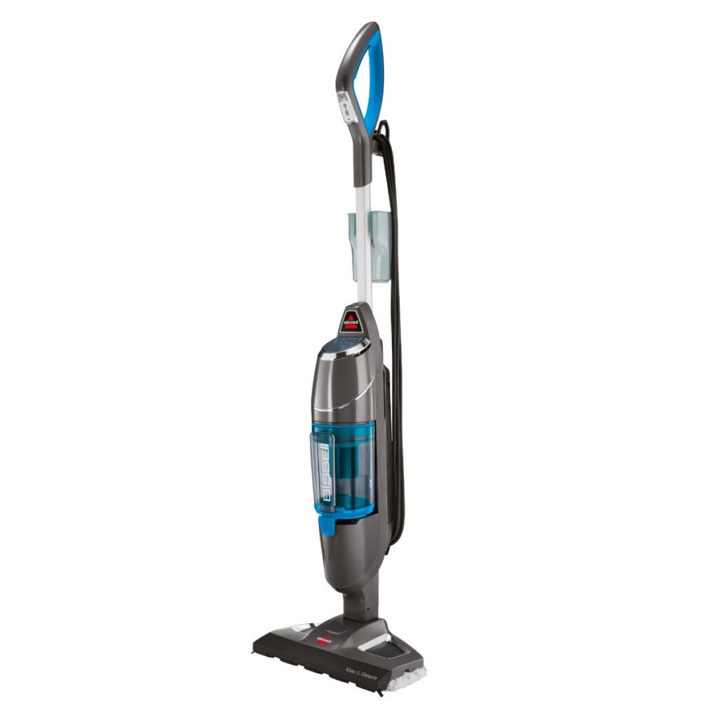 Bissel Vacuum and Steam Vacuum Cleaner All-in-One, 1600 Watt