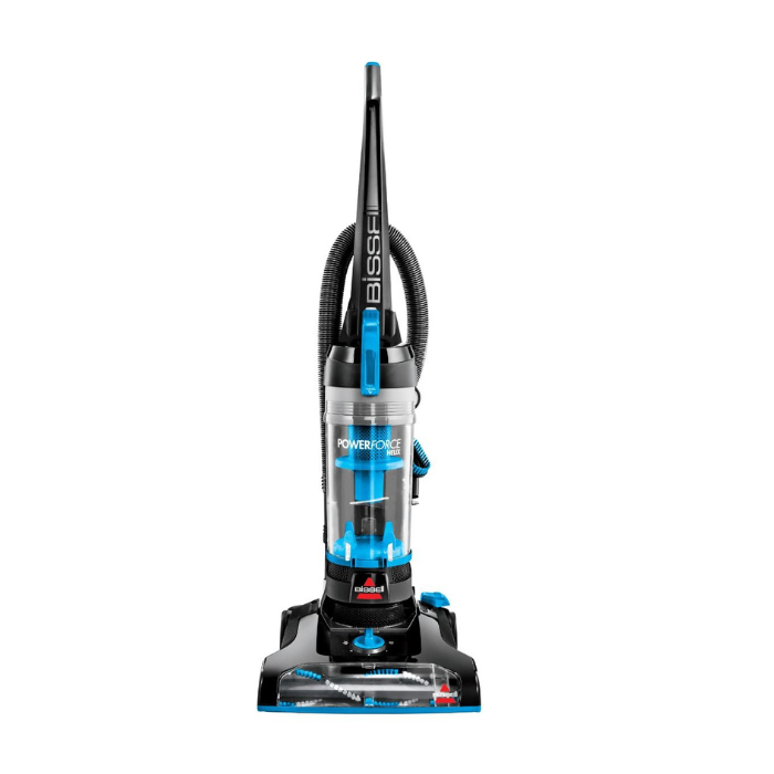 Bissel PowerForce Helix, Blue, 1100 Watt