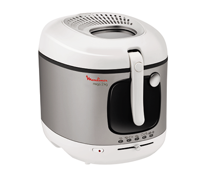 Moulinex 2100W Deep Fryer, 3L Removable Bowl, 2kg