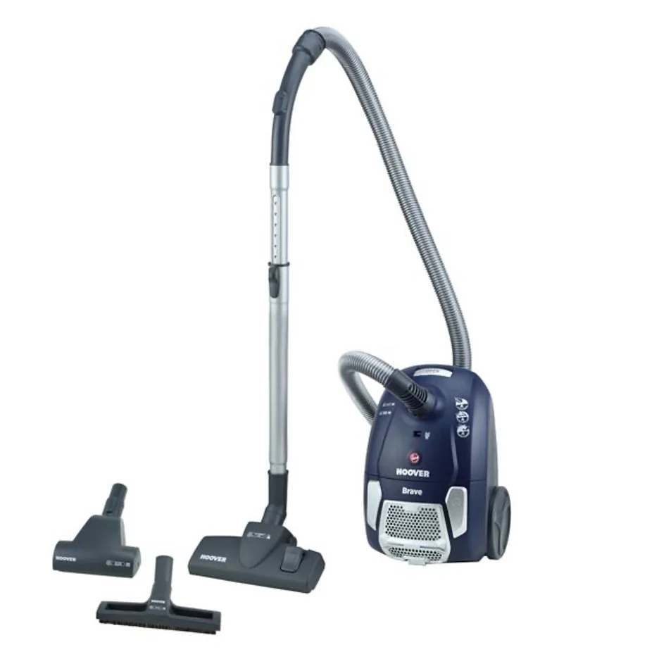 Hoover Canister Vacuum cleaners, Blue, 700 Watt