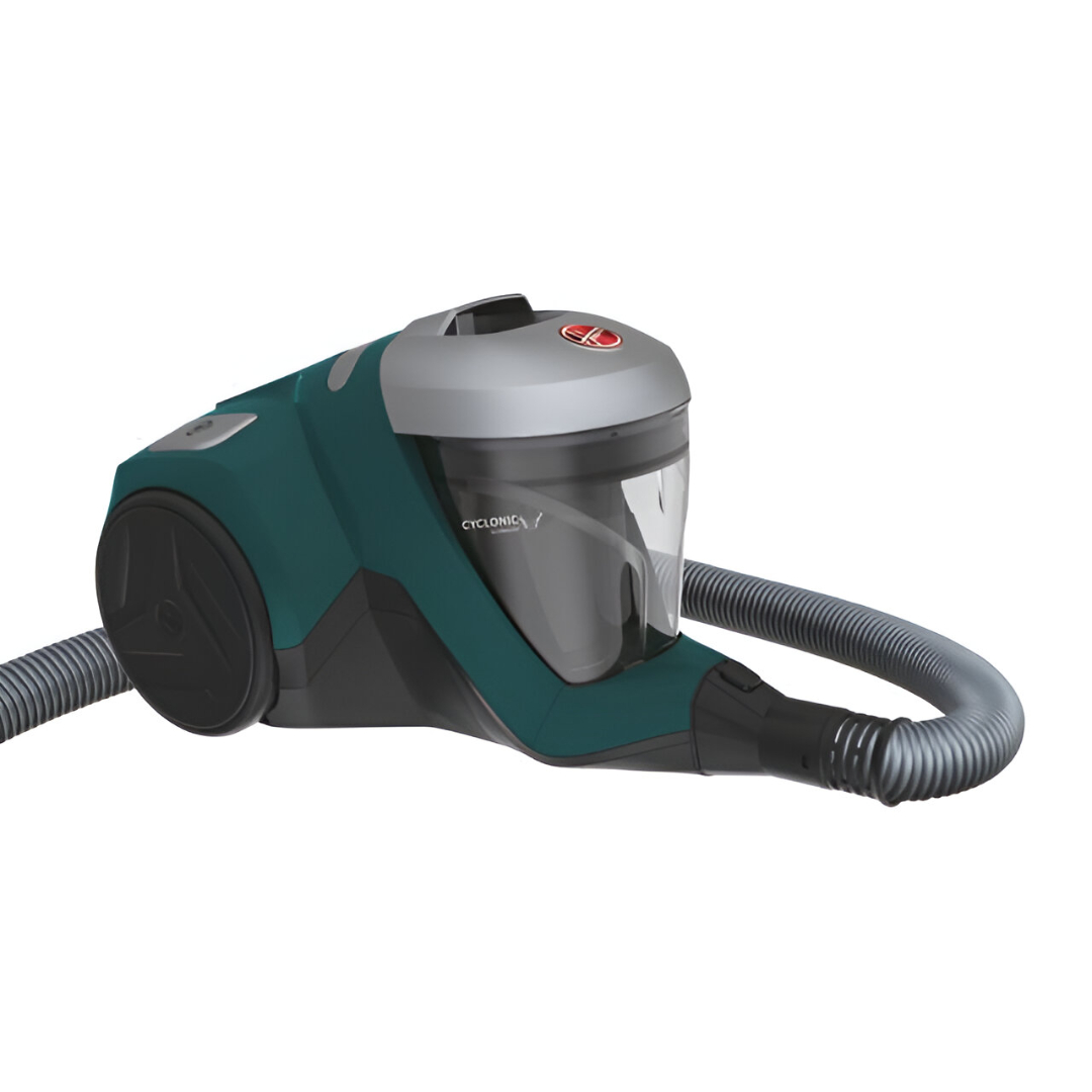 Hoover Cylinder Vacuum Cleaner, Black, 700 Watt - Image 2