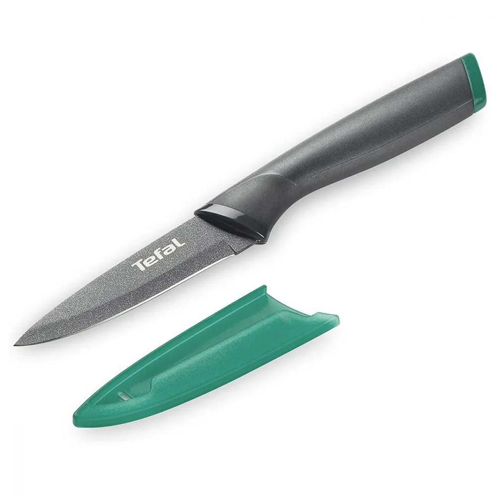 Tefal Fresh Kitchen- Paring knives 9cm With Cover