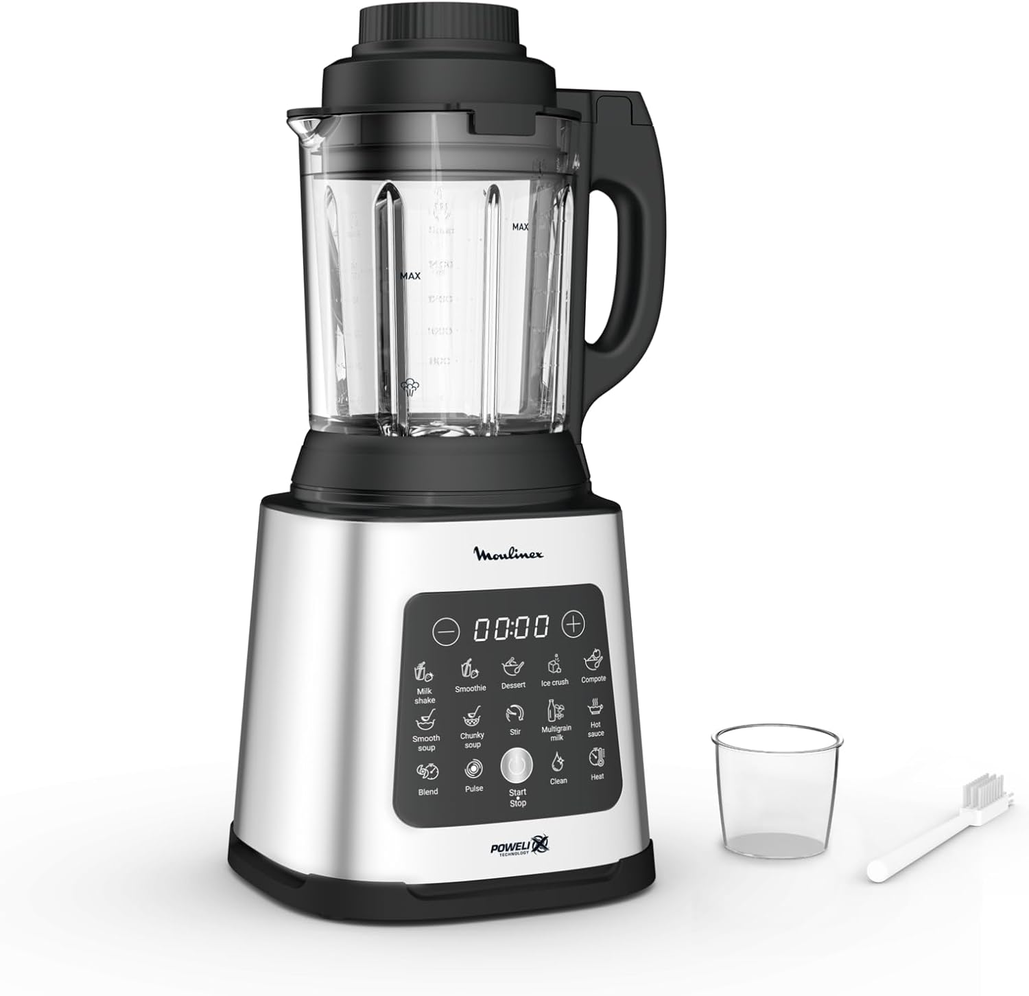 Moulinex 1400W High-Speed Blender 2L