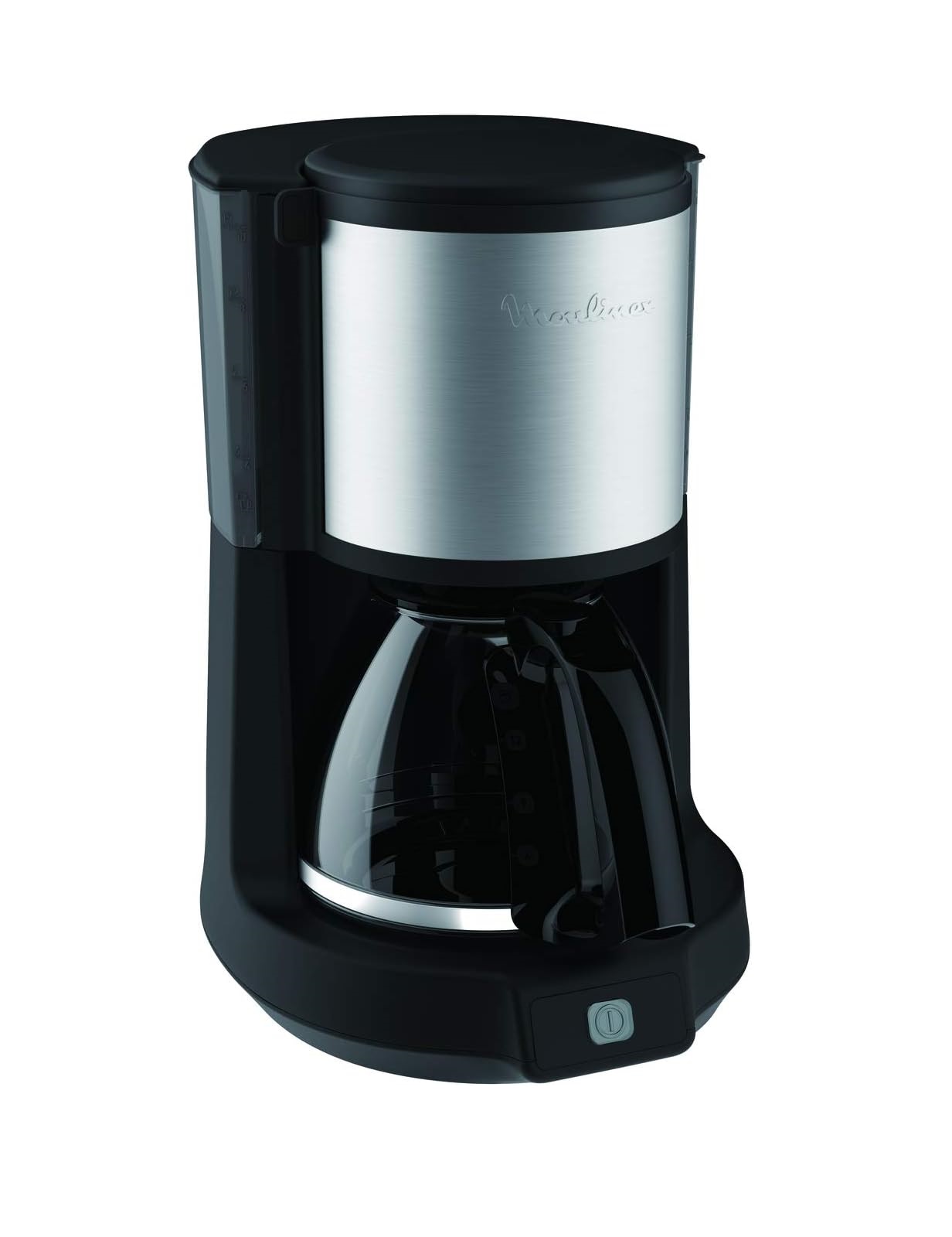Moulinex Subito Coffee Maker, 15-Cup Capacity