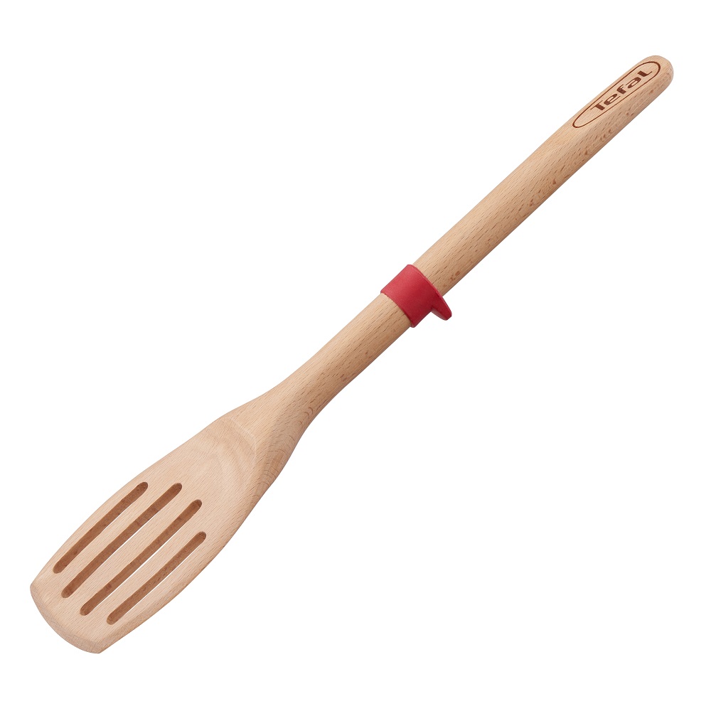 Tefal Ingenio Wood Slotted spatula