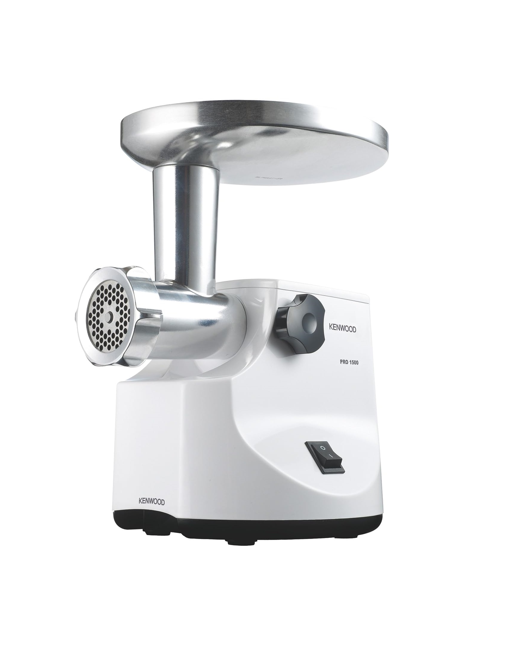 Kenwood Manual Meat Mincer 1500 W Lightweight