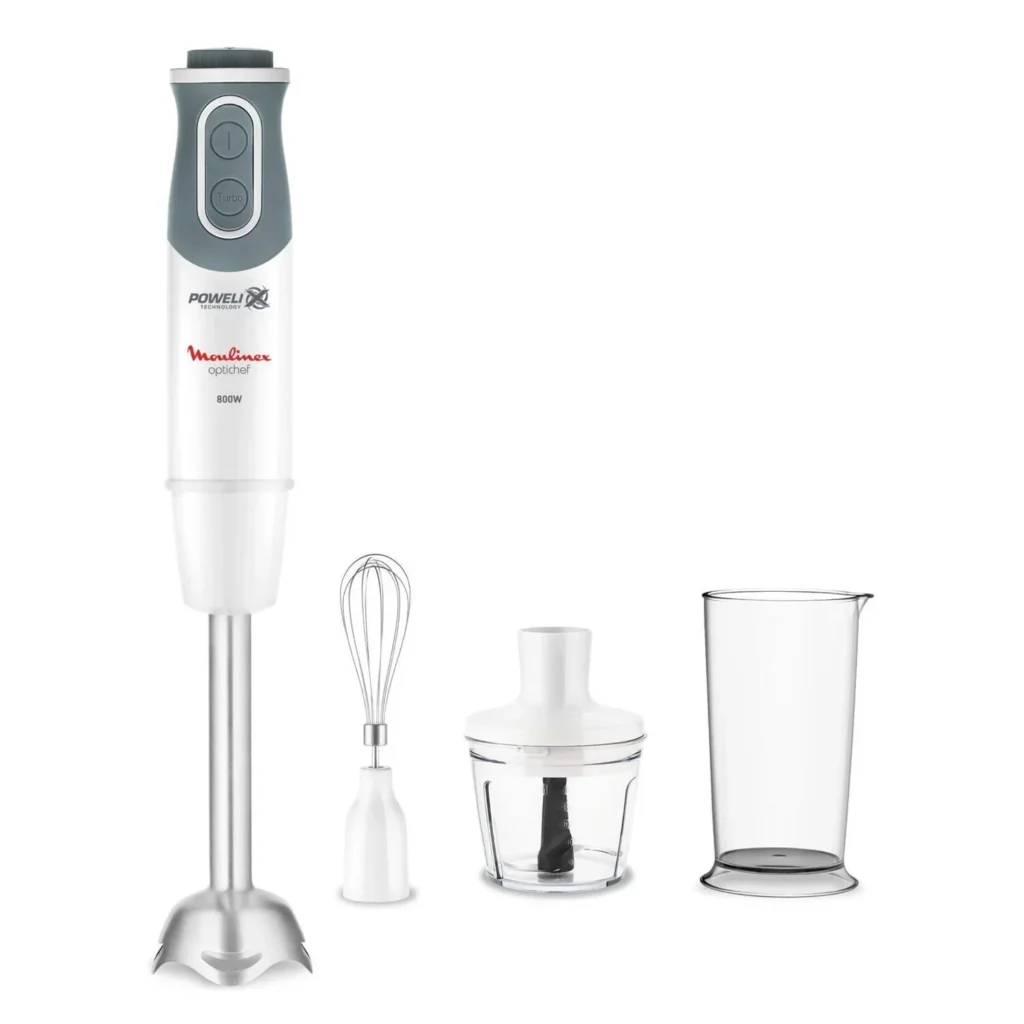Moulinex 600W Hand Blender 2-Speed Settings