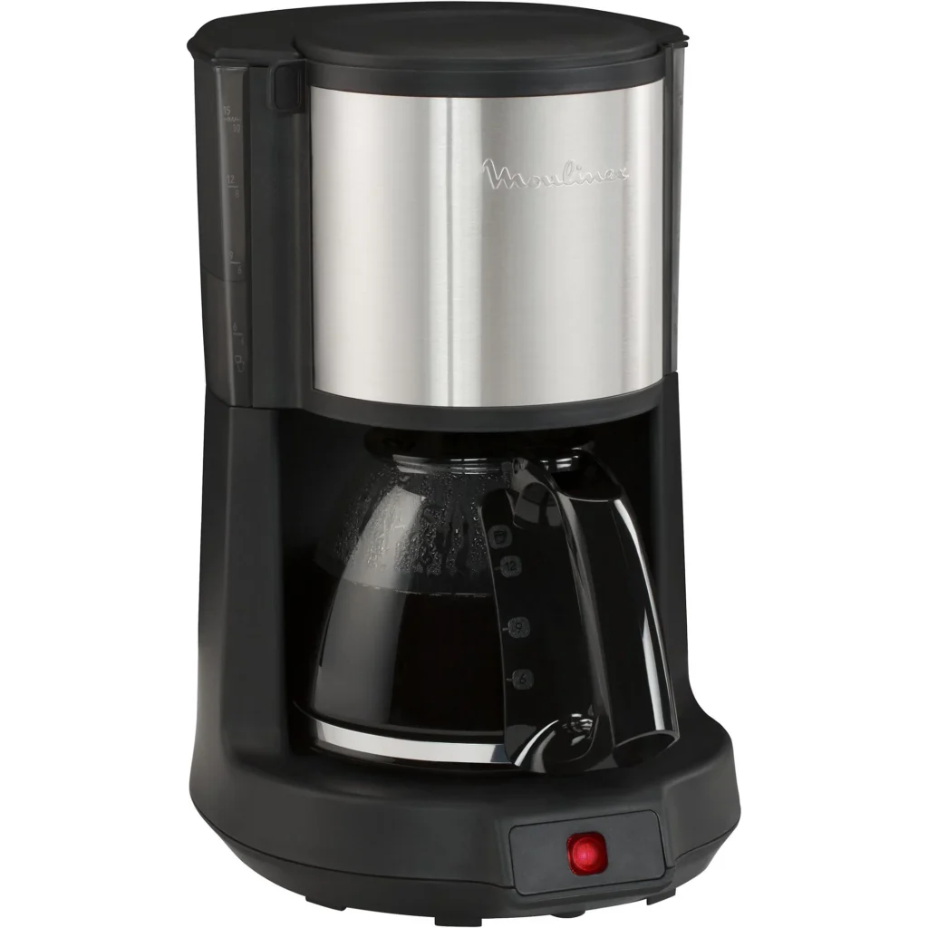 Moulinex Subito Coffee Maker 1000 W, 15-Cup Capacity