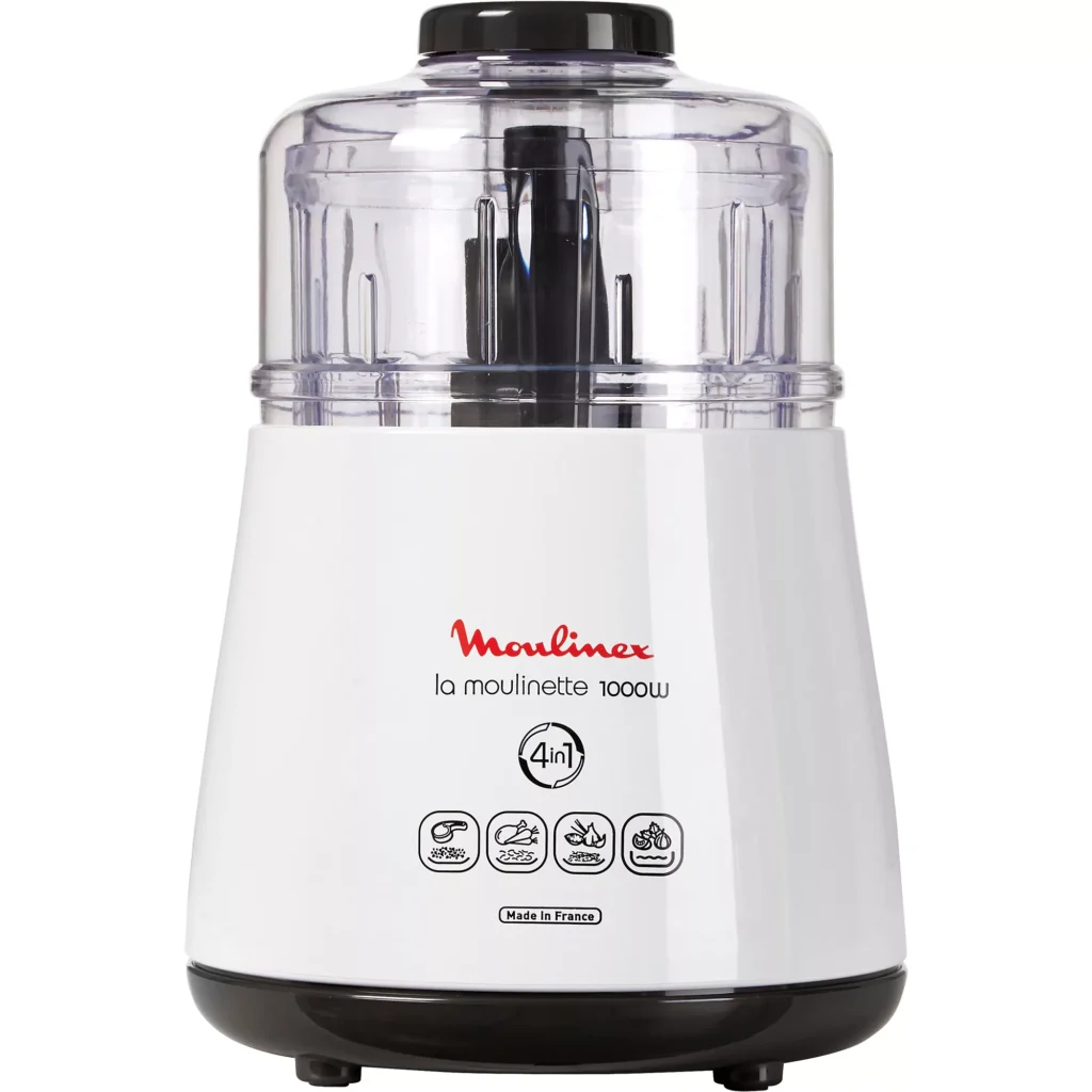 Moulinex 1000W La Moulinette Chopper High-Power