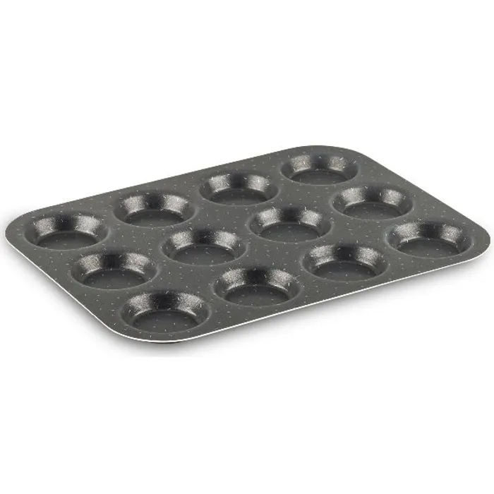 Tefal Perfect Bake Mini - Tartles 12 holes Tray, 30x23 cm
