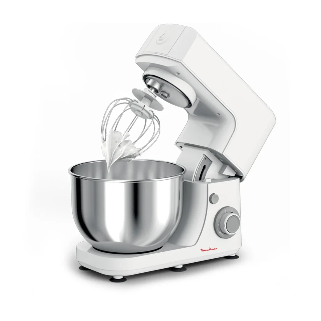 Moulinex Charlotte Kitchen Machine 800W Motor, 4.8L