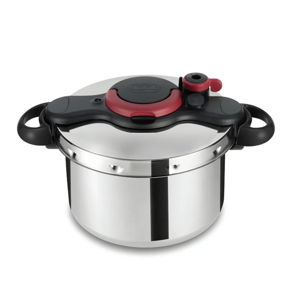 Tefal Clipso Minut Easy 6-9L Pressure Cooker