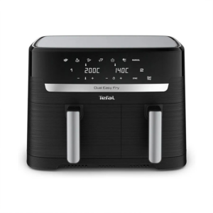 Tefal Easy Fry Dual Zone Digital Air Fryer 2700 W