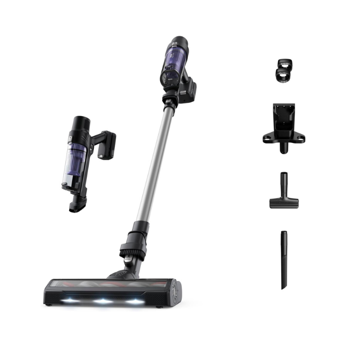 Tefal Handstick Vacuum Cleaner X-PERT 140 W Cordless Vacuum Cleaner