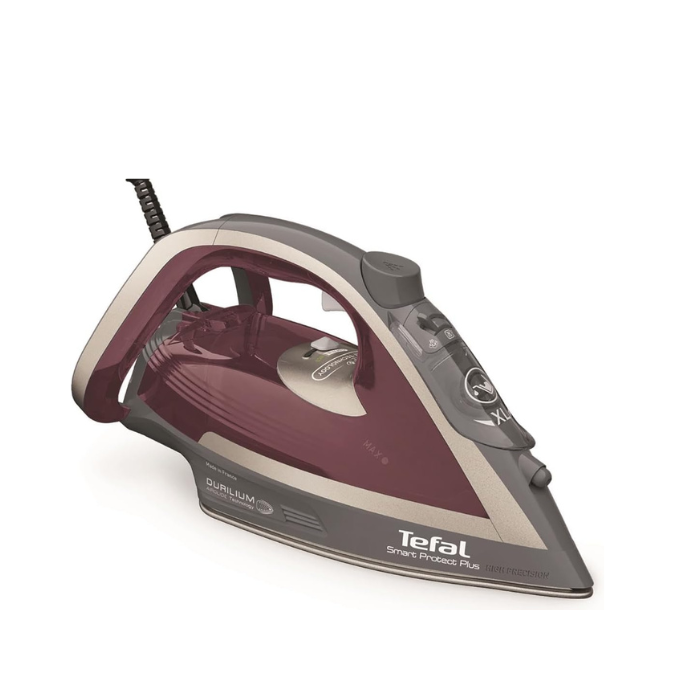 Tefal Smart Protect Plus Vertical steam Irons 2800W