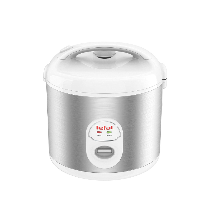 Tefal Mecha Sperical 1.8 Litre Electrical Rice Cooker, Stainless Steel