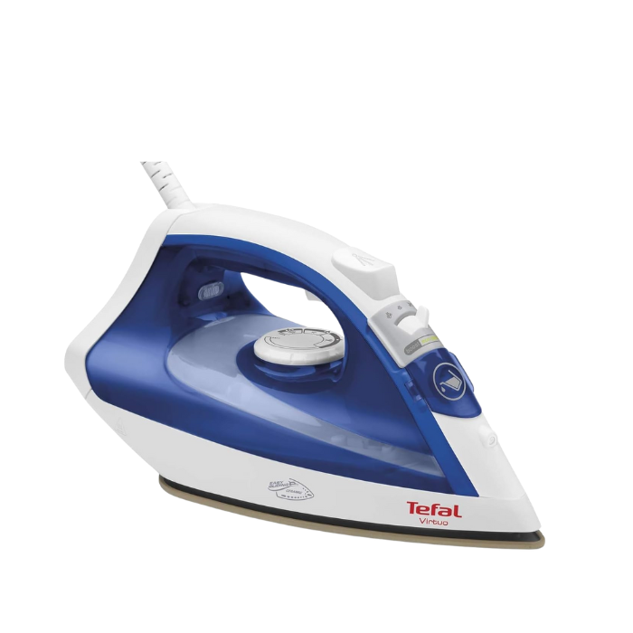 Tefal Eco Master Non Stick Steam Iron 1800W