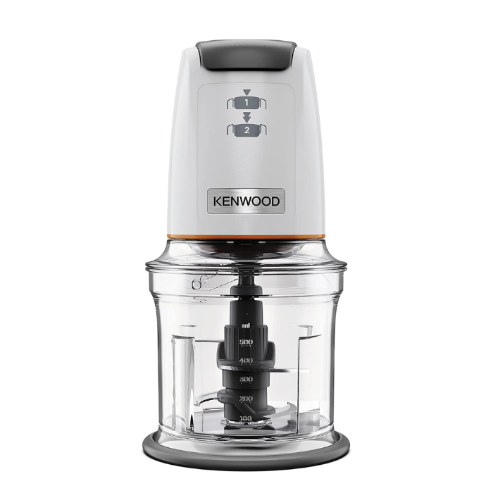 Kenwood EasyChop, Electric Chopper with Four Knives, 0.5L Bowl