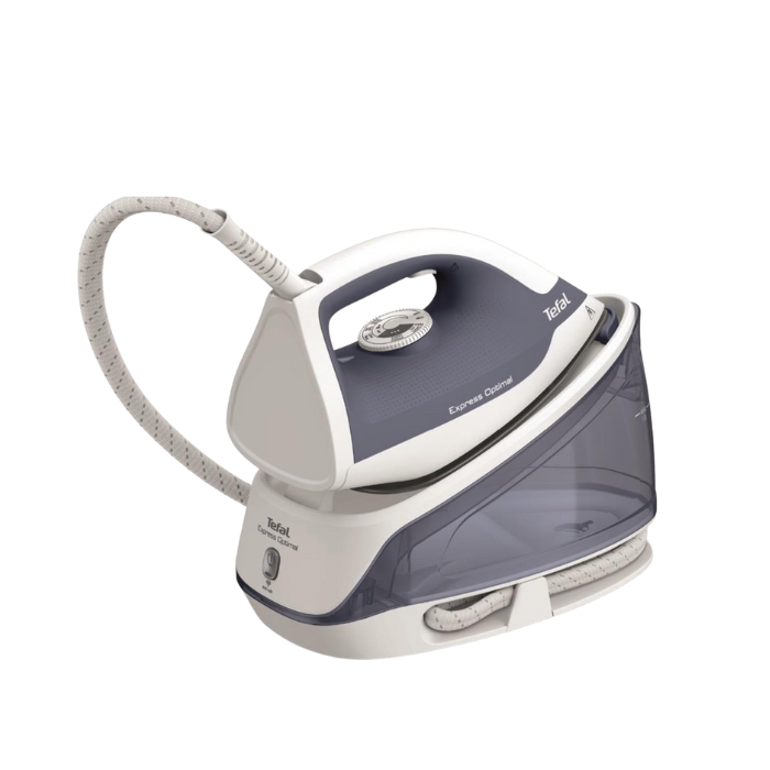 Tefal Express Optimal Wrinkle Remover 2200 Watt Steam Iron Station