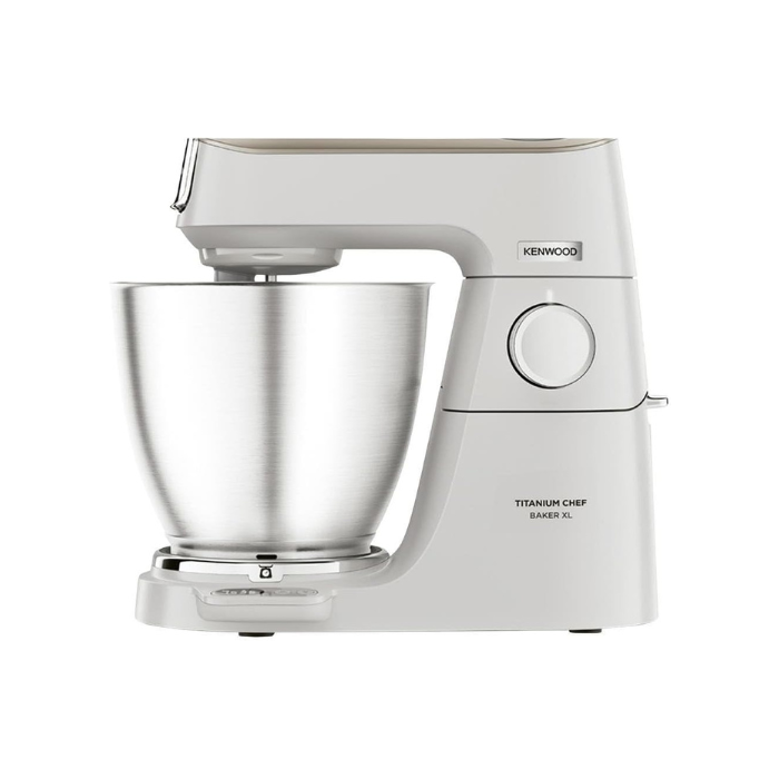 Kenwood Chef Baker Multi-Function Baking Processor, Silver, 7 L, 1200 W