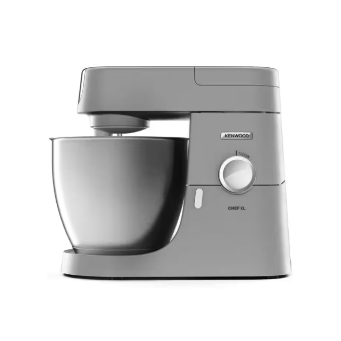 Kenwood Chef XL Stand Mixer 6.7L, Kitchen Machine, 1200 W, Silver