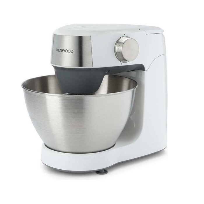 Kenwood Prospero Plus Stand Mixer for Baking, 4.3 Litre, 1000 W, Silver