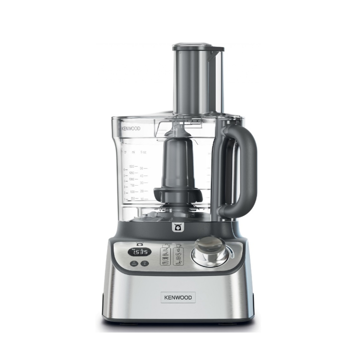 Kenwood MultiPro Express 1000 W Compact Food Processor, 3 L