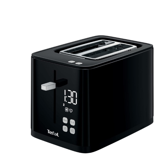 Tefal SmartN'Light Digital Toaster Two Slots, 7 Browning settings 850 W