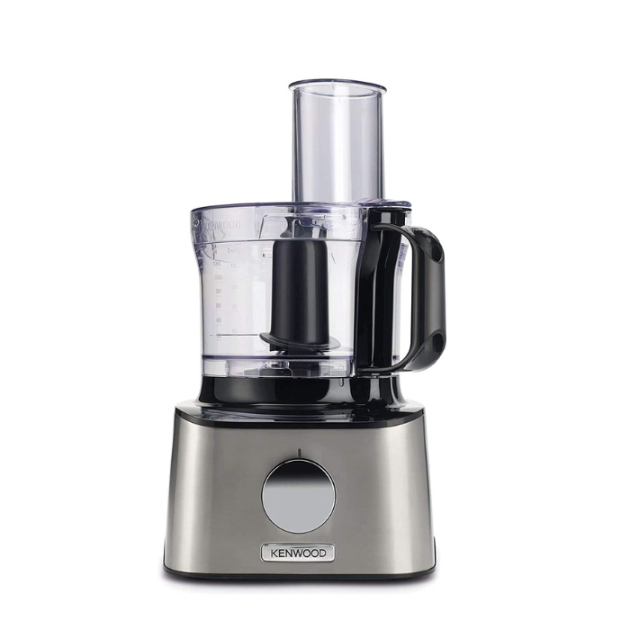 Kenwood Dual Speed Setting Multipro Compact Food Processor 800 W Silver 2.1 L