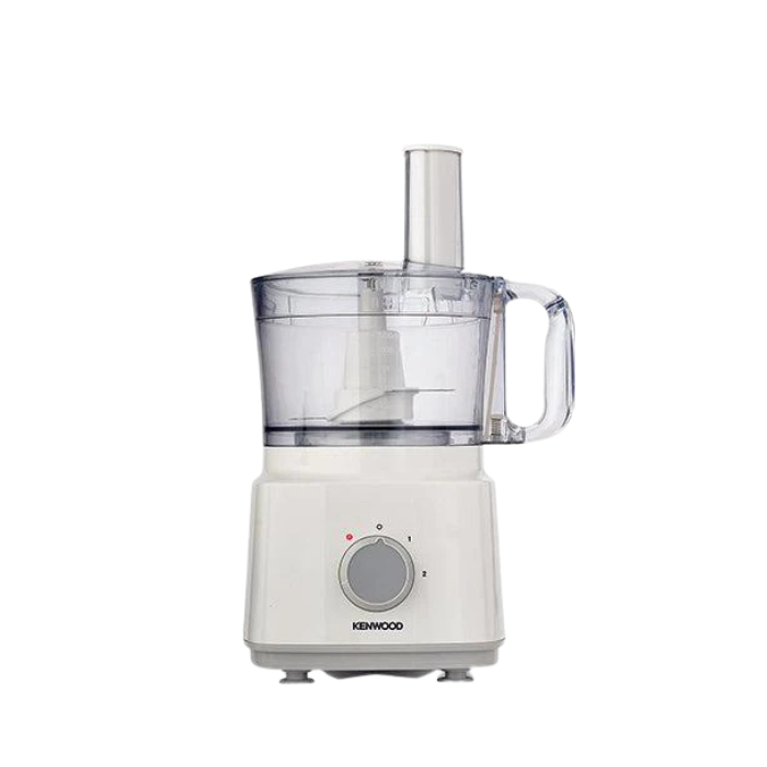 Kenwood Food Processor 750W Multi-Functional With 3 Interchangeable