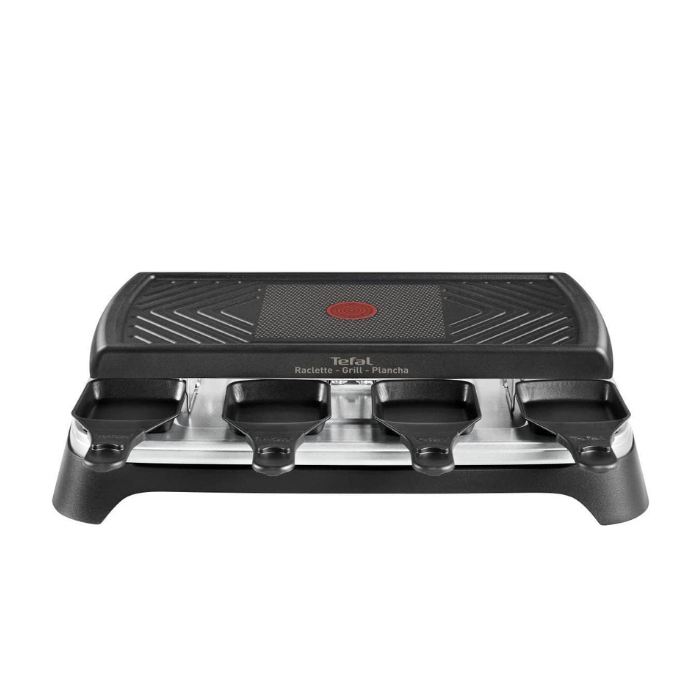 Tefal Raclette Grill Plancha Smart, 8 people, 1400 W