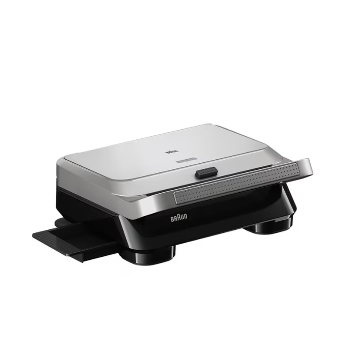 Braun SnackMaker 5, Silver, 800 Watt