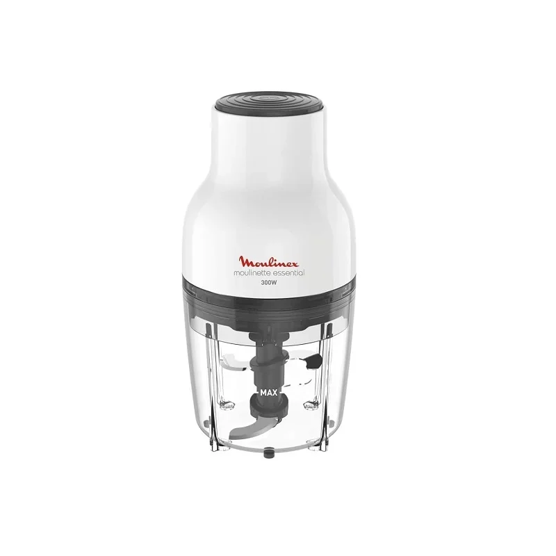 Moulinex 300W Mini Chopper Multimoulinette, 400ml Capacity
