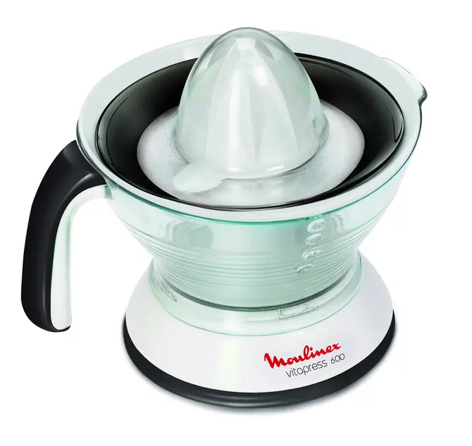 Moulinex Vita Press Citrus Juicer, 25W Power, 0.6L Capacity