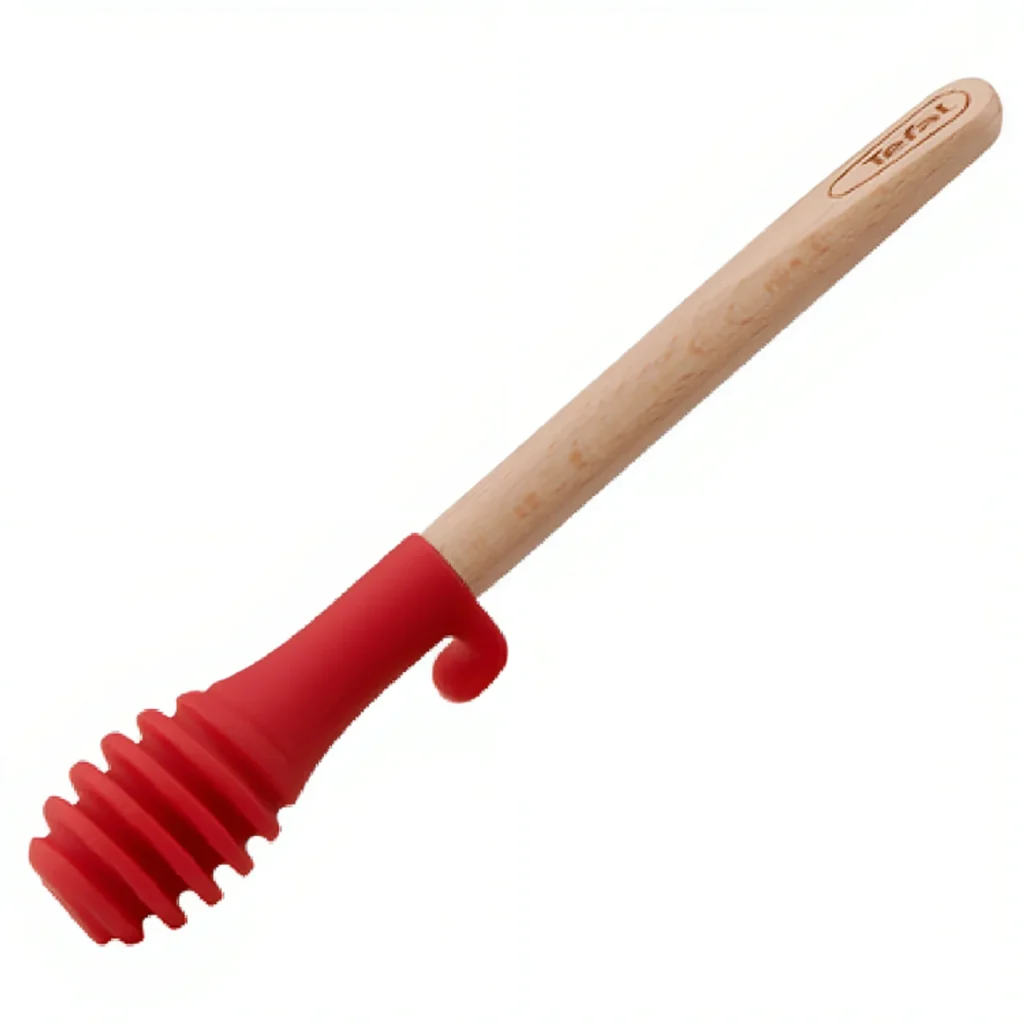 Tefal Ingenio Wood Honey spoon, 17.5 cm