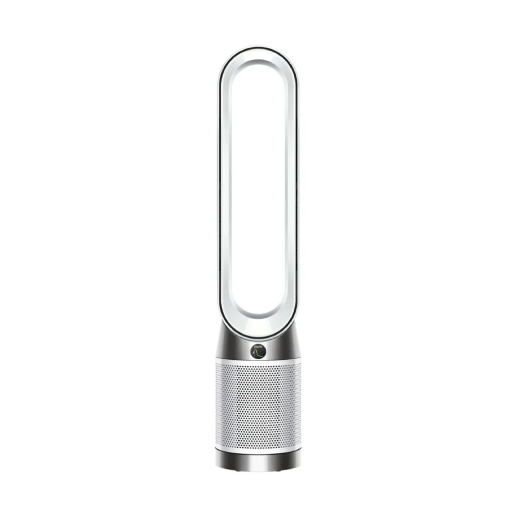 Dyson Air Purifier White With Advanced HEPA H13 filtration