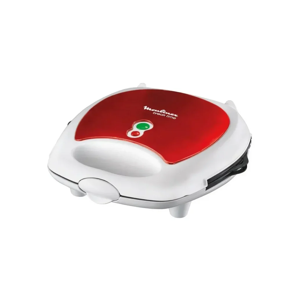 Moulinex 3-in-1 Sandwich, Waffle Maker 700 W