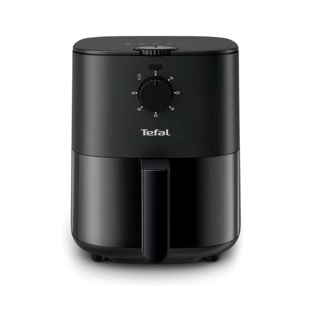 Tefal Easy Fry Essential Hot Air Fryer, 1400 Watts, Oil-free Fryer