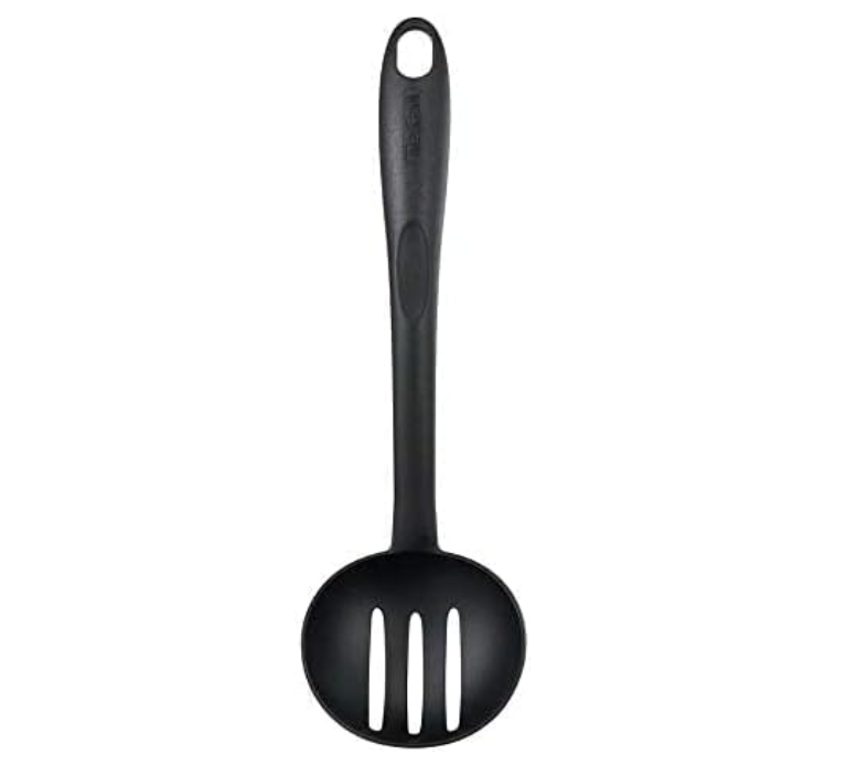 Tefal Bienvenue Slotted Spoon with High-Heat Resistance