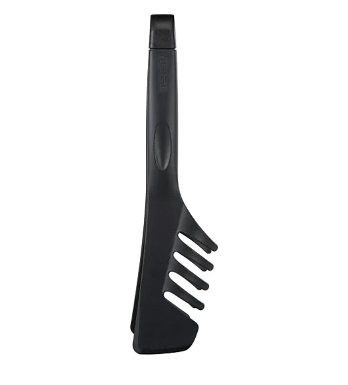 Tefal Bienvenue Salad Tongs with High-Heat Resistance, Dishwasher-Safe