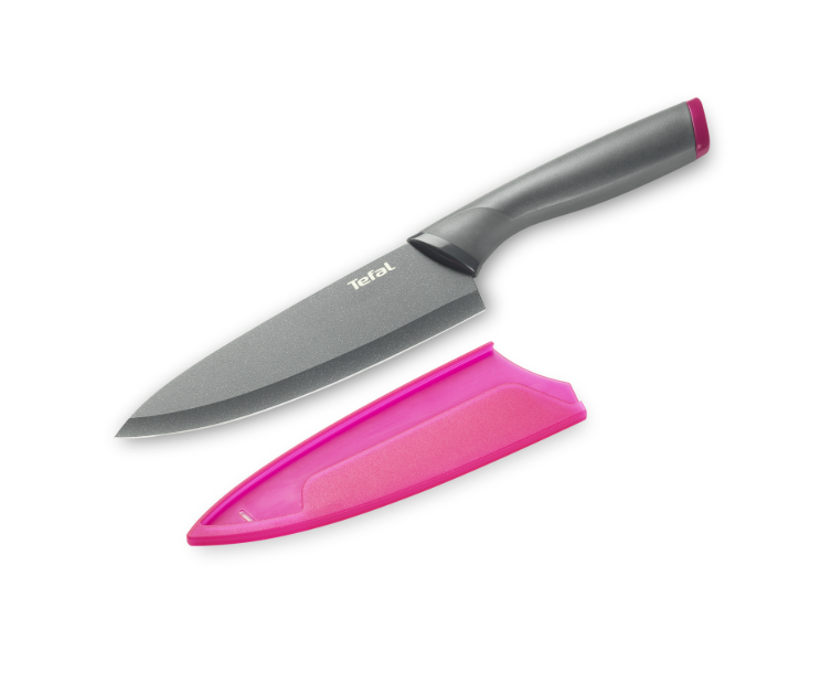 Tefal Fresh Kitchen- Chef knives 15cm with Cover