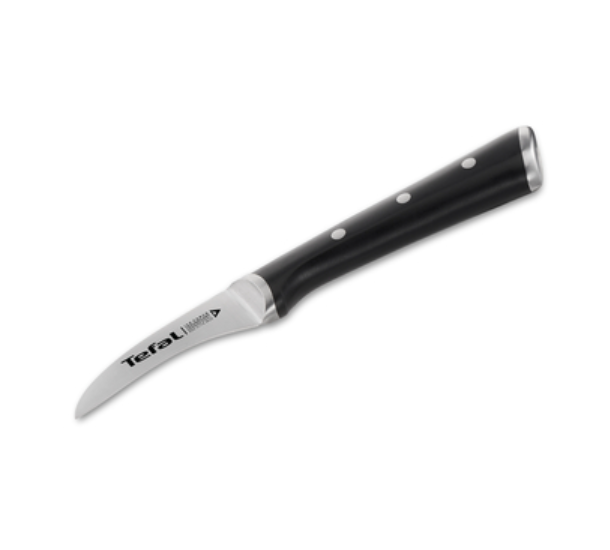 Tefal Ice Force-Paring Knife 7cm, German Stainless Steel Blade
