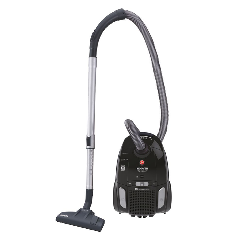 Hoover Vacuum Cleaner Telios, Black, 700 Watt