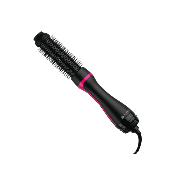 Revlon Salon One-Step Hair Dryer and Volumizer, 1100 Watt, Black